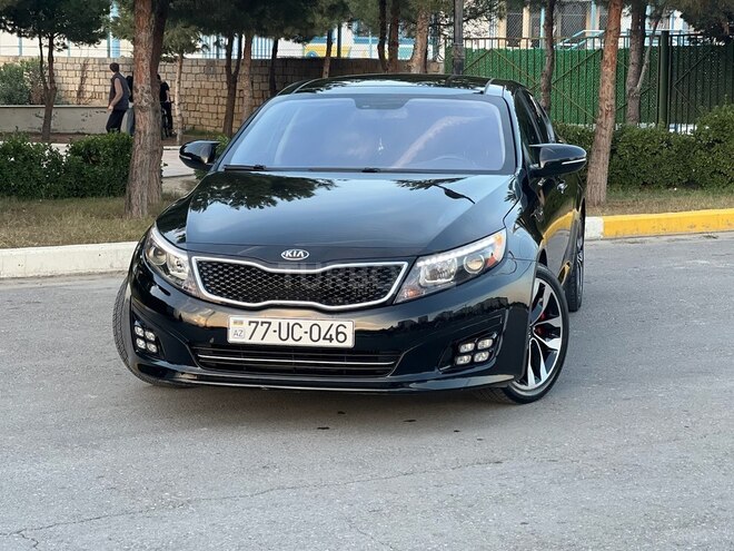 Kia Optima 2014, 222,186 km - 2.0 l - Bakı