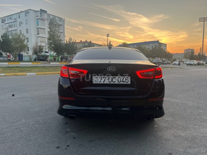 Kia Optima 2014, 222,186 km - 2.0 l - Bakı