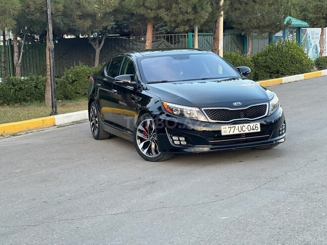 Kia Optima 2014, 222,186 km - 2.0 l - Bakı