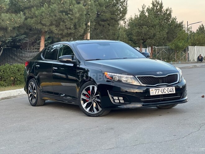 Kia Optima 2014, 222,186 km - 2.0 l - Bakı