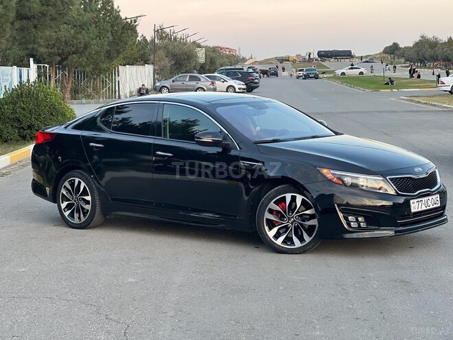 Kia Optima 2014, 222,186 km - 2.0 l - Bakı