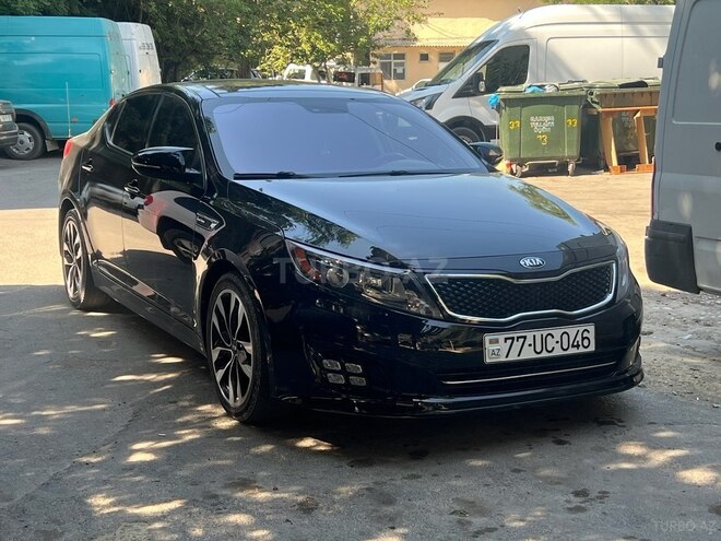 Kia Optima 2014, 222,186 km - 2.0 l - Bakı