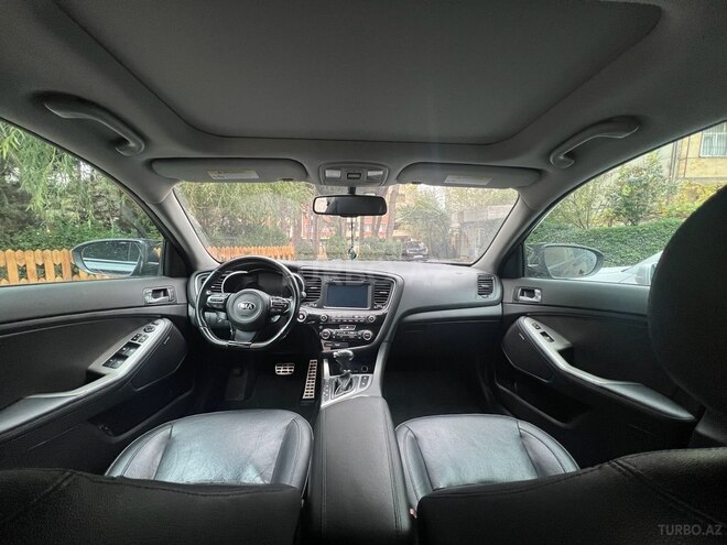 Kia Optima 2014, 222,186 km - 2.0 l - Bakı