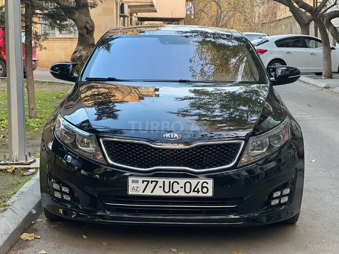 Kia Optima 2014, 222,186 km - 2.0 l - Bakı