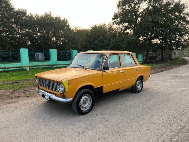 LADA (VAZ) 21011 1977, 147,000 km - 1.3 l - Masallı