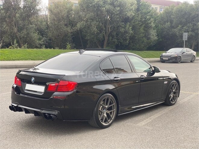BMW 528 2016, 134,000 km - 2.0 l - Bakı