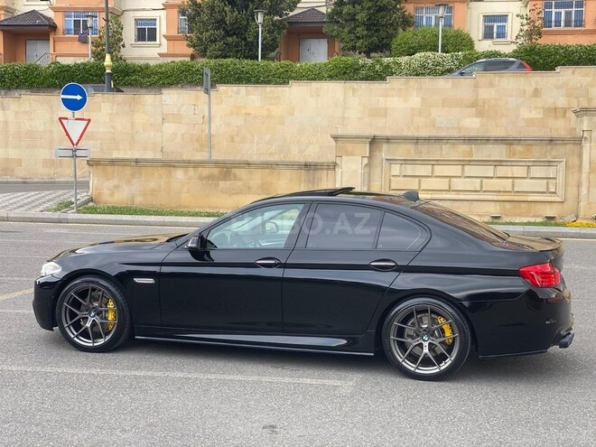 BMW 528 2016, 134,000 km - 2.0 l - Bakı