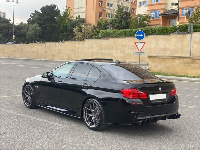 BMW 528 2016, 134,000 km - 2.0 l - Bakı