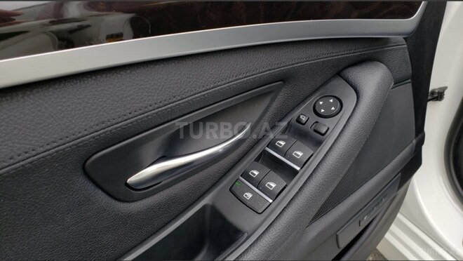 BMW 528 2016, 134,000 km - 2.0 l - Bakı