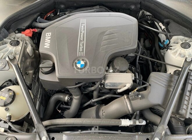 BMW 528 2016, 134,000 km - 2.0 l - Bakı