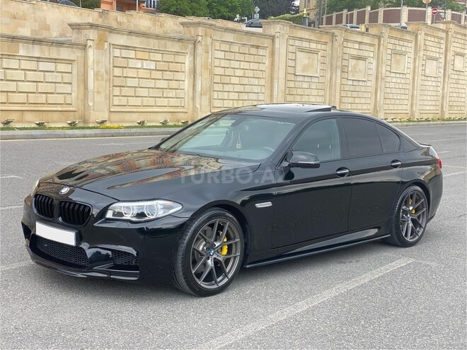 BMW 528 2016, 134,000 km - 2.0 l - Bakı