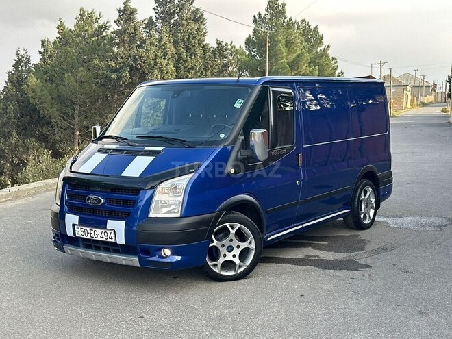 Ford Transit 2008, 176,650 km - 2.2 л - Bakı