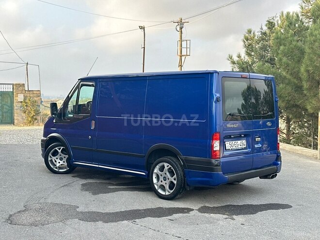 Ford Transit 2008, 176,650 km - 2.2 л - Bakı