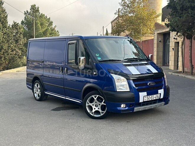 Ford Transit 2008, 176,650 km - 2.2 л - Bakı