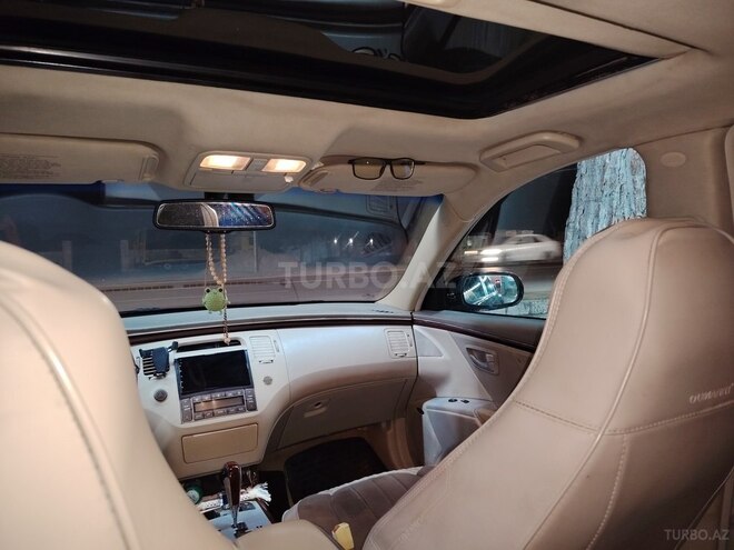 Hyundai Grandeur 2007, 311,000 km - 3.3 л - Bakı