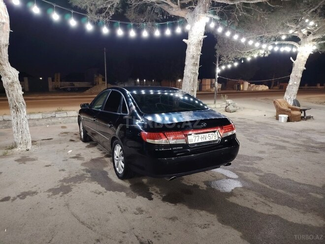 Hyundai Grandeur 2007, 311,000 km - 3.3 л - Bakı