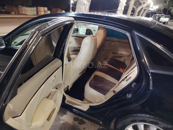 Hyundai Grandeur 2007, 311,000 km - 3.3 л - Bakı