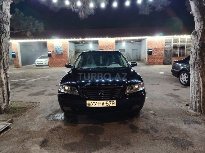 Hyundai Grandeur 2007, 311,000 km - 3.3 л - Bakı