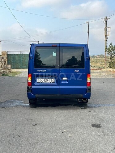 Ford Transit 2008, 176,650 km - 2.2 л - Bakı