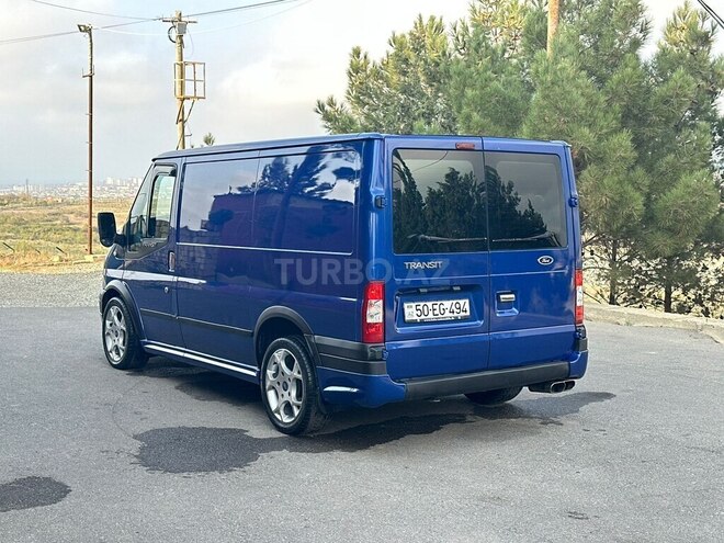 Ford Transit 2008, 176,650 km - 2.2 л - Bakı