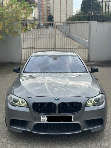 BMW 528 2013, 257,000 km - 2.0 l - Bakı