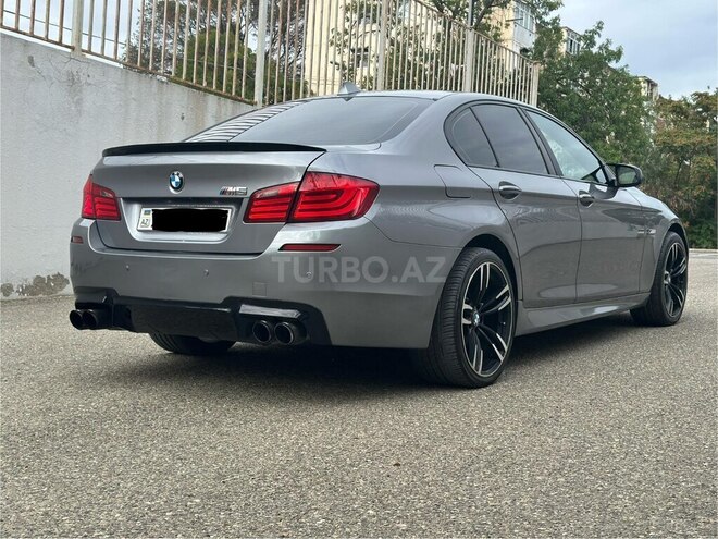 BMW 528 2013, 257,000 km - 2.0 l - Bakı