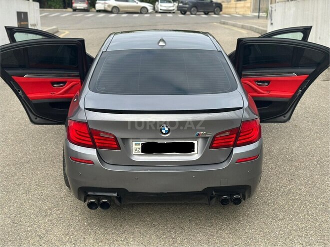 BMW 528 2013, 257,000 km - 2.0 l - Bakı