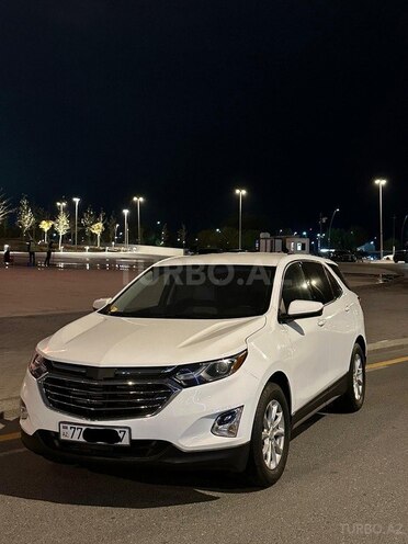 Chevrolet Equinox 2019, 177,028 km - 1.5 l - Bakı