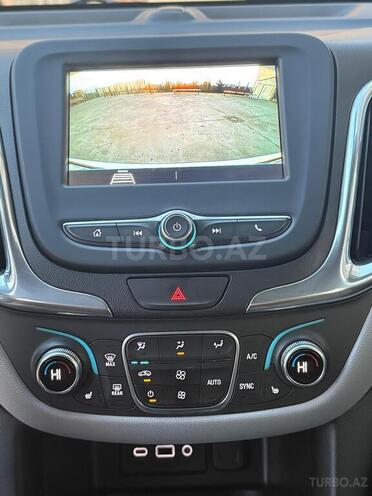 Chevrolet Equinox 2019, 177,028 km - 1.5 l - Bakı