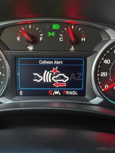 Chevrolet Equinox 2019, 177,028 km - 1.5 l - Bakı