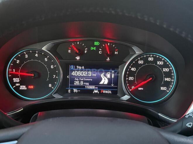 Chevrolet Equinox 2019, 177,028 km - 1.5 l - Bakı