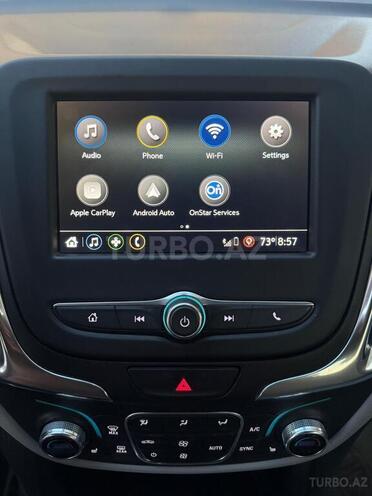 Chevrolet Equinox 2019, 177,028 km - 1.5 l - Bakı