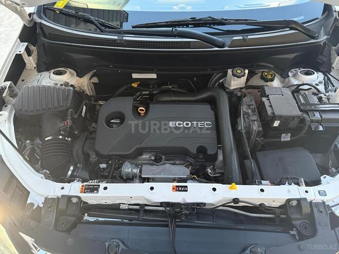 Chevrolet Equinox 2019, 177,028 km - 1.5 l - Bakı