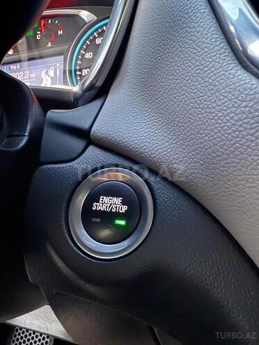 Chevrolet Equinox 2019, 177,028 km - 1.5 l - Bakı