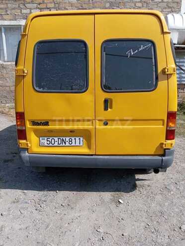 Ford Transit 1998, 341,000 km - 2.5 л - Qəbələ
