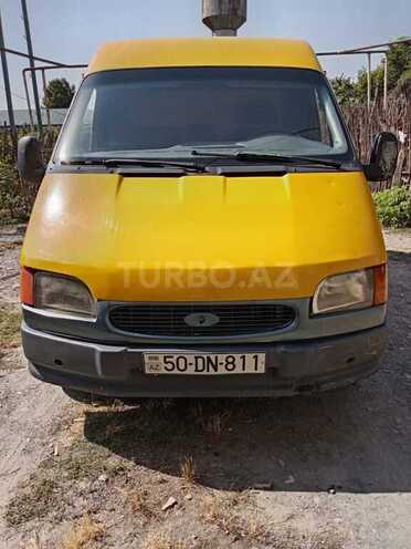 Ford Transit 1998, 341,000 km - 2.5 л - Qəbələ