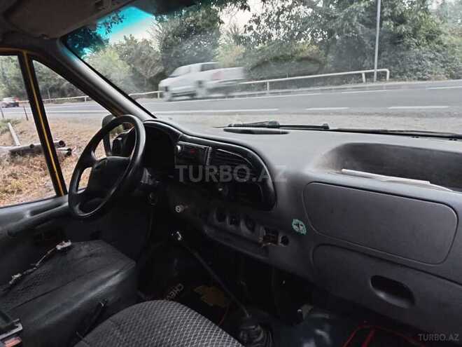 Ford Transit 1998, 341,000 km - 2.5 л - Qəbələ
