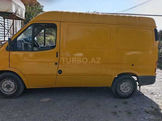 Ford Transit 1998, 341,000 km - 2.5 л - Qəbələ