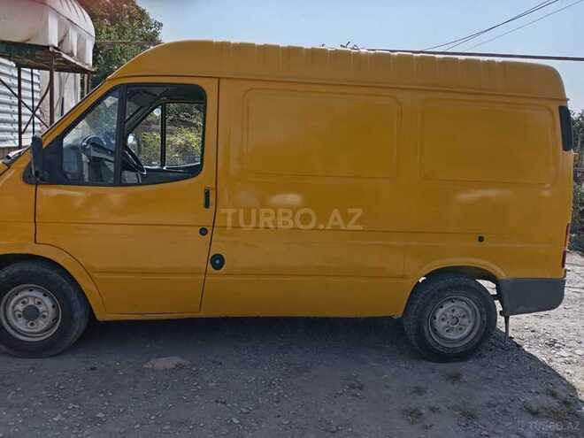Ford Transit 1998, 341,000 km - 2.5 л - Qəbələ