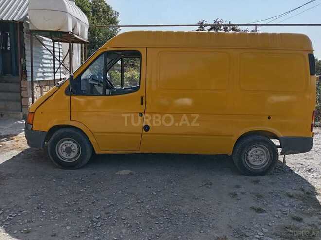 Ford Transit 1998, 341,000 km - 2.5 л - Qəbələ