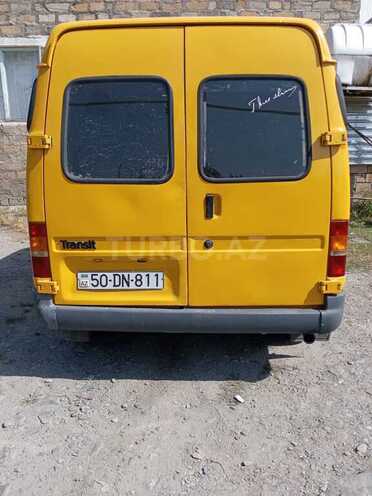 Ford Transit 1998, 341,000 km - 2.5 л - Qəbələ