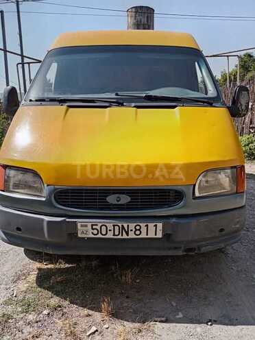 Ford Transit 1998, 341,000 km - 2.5 л - Qəbələ