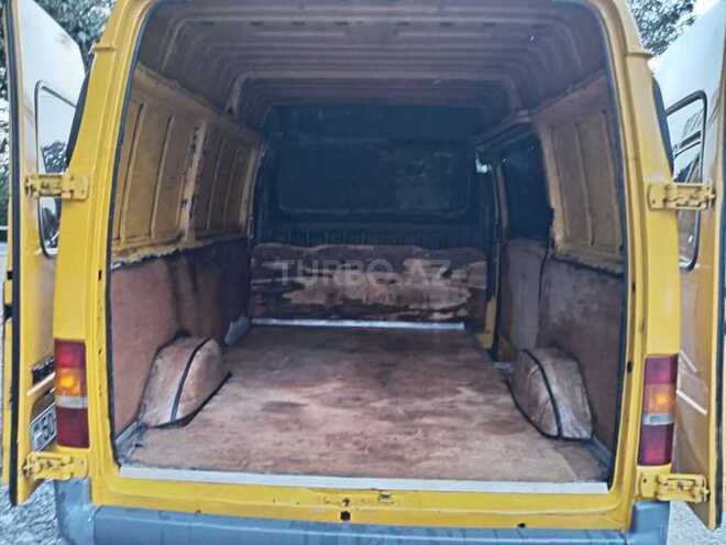 Ford Transit 1998, 341,000 km - 2.5 л - Qəbələ