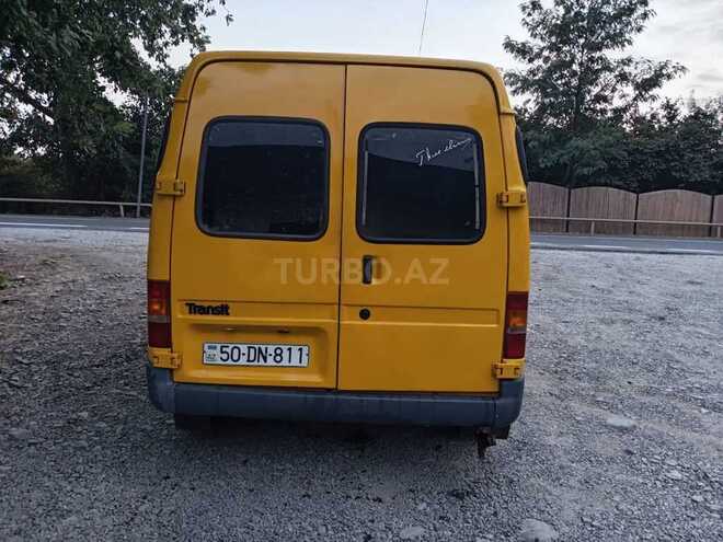 Ford Transit 1998, 341,000 km - 2.5 л - Qəbələ