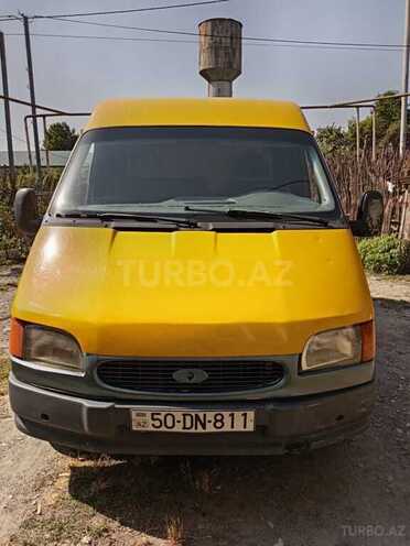 Ford Transit 1998, 341,000 km - 2.5 л - Qəbələ