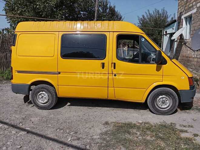 Ford Transit 1998, 341,000 km - 2.5 л - Qəbələ