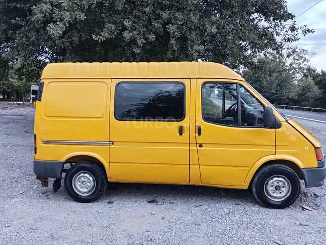 Ford Transit 1998, 341,000 km - 2.5 л - Qəbələ