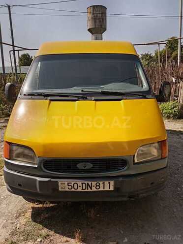 Ford Transit 1998, 341,000 km - 2.5 л - Qəbələ