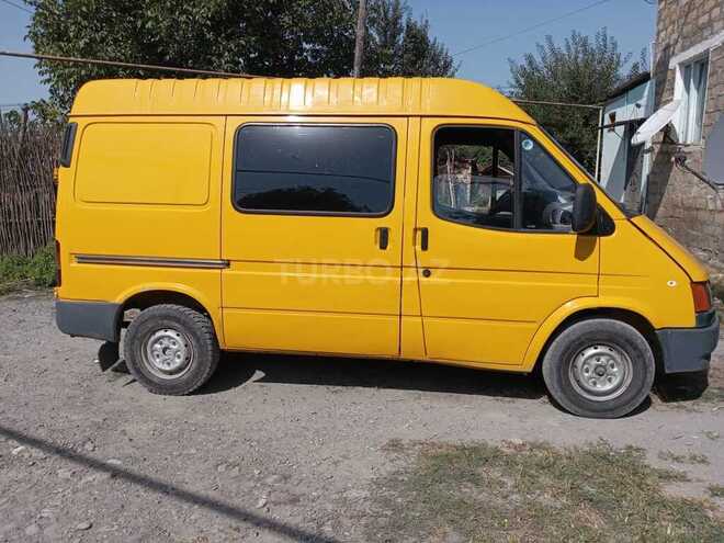 Ford Transit 1998, 341,000 km - 2.5 л - Qəbələ