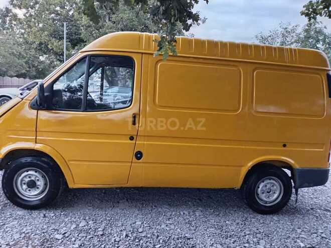 Ford Transit 1998, 341,000 km - 2.5 л - Qəbələ